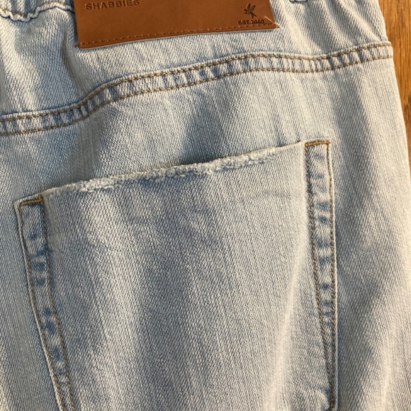 OneTeaspoon Ladies XL Jeans - Picture 5 of 6
